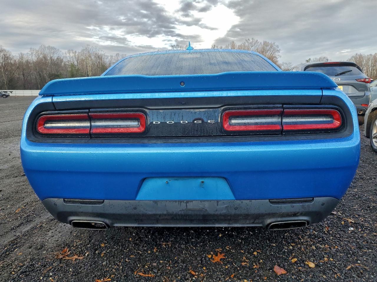 2015 Dodge Challenger Sxt Plus - Фото 6