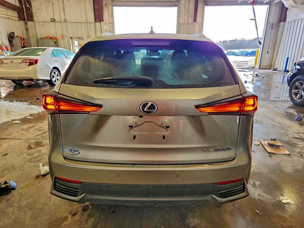 2019 Lexus Nx 300H - Image 6