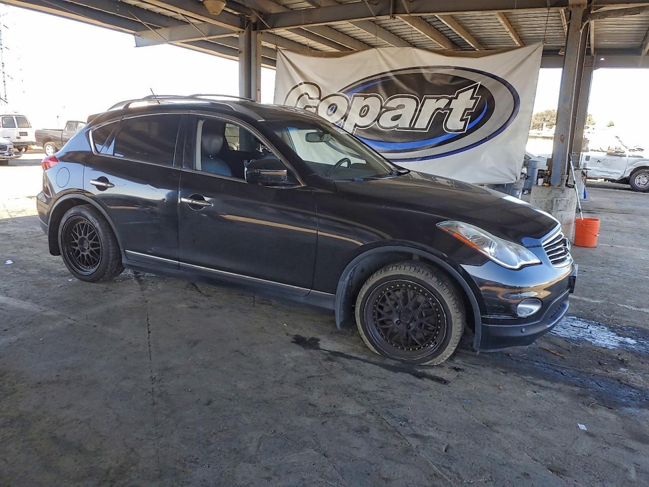 2008 Infiniti Ex35 - Фото 4