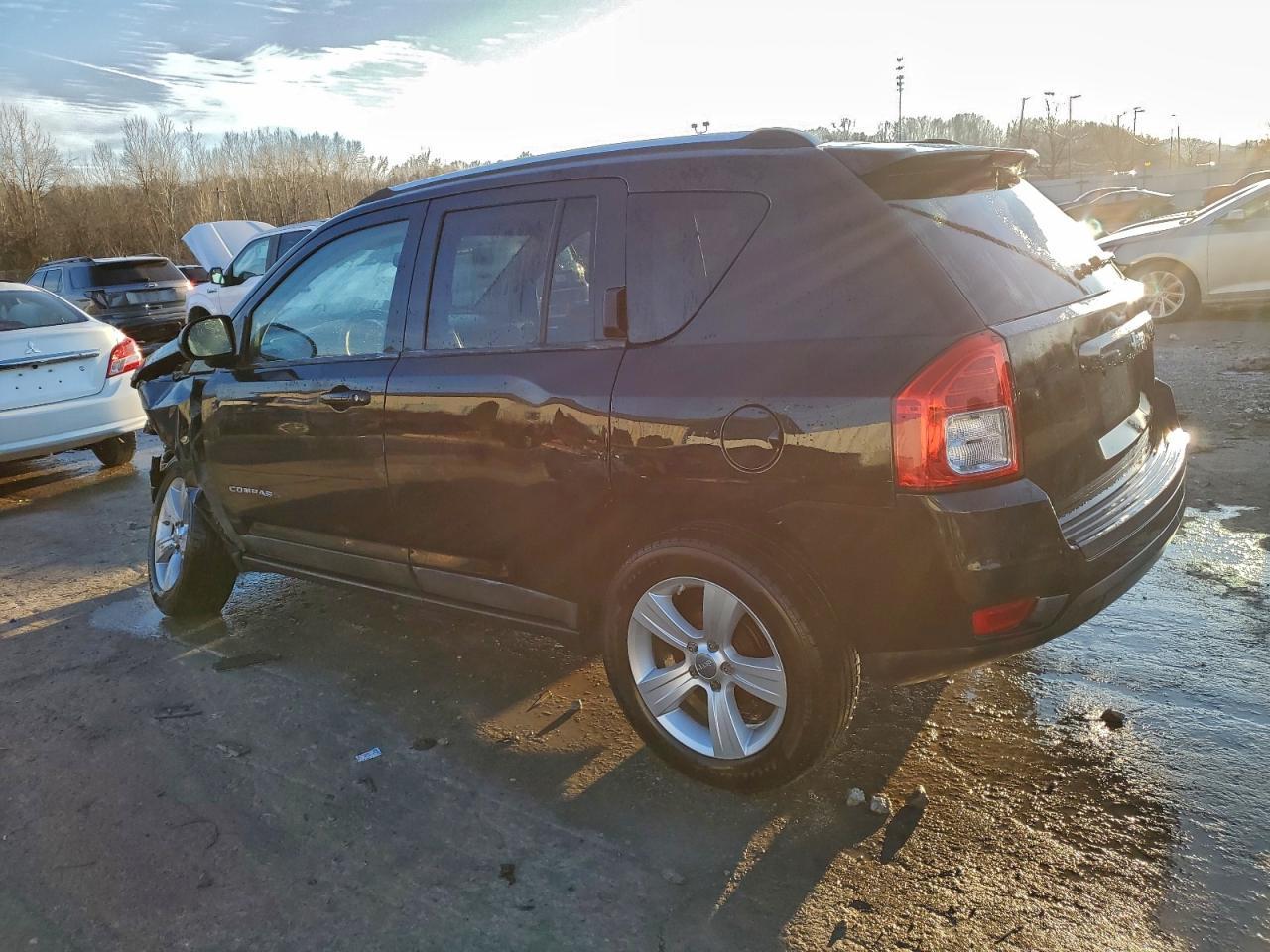 2012 Jeep Compass Sport - Image 2