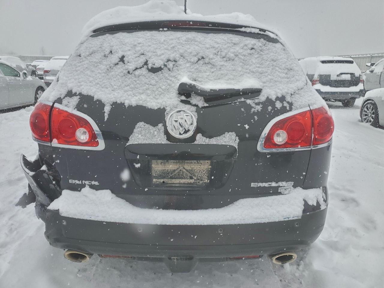 2011 Buick Enclave Cxl - Image 6