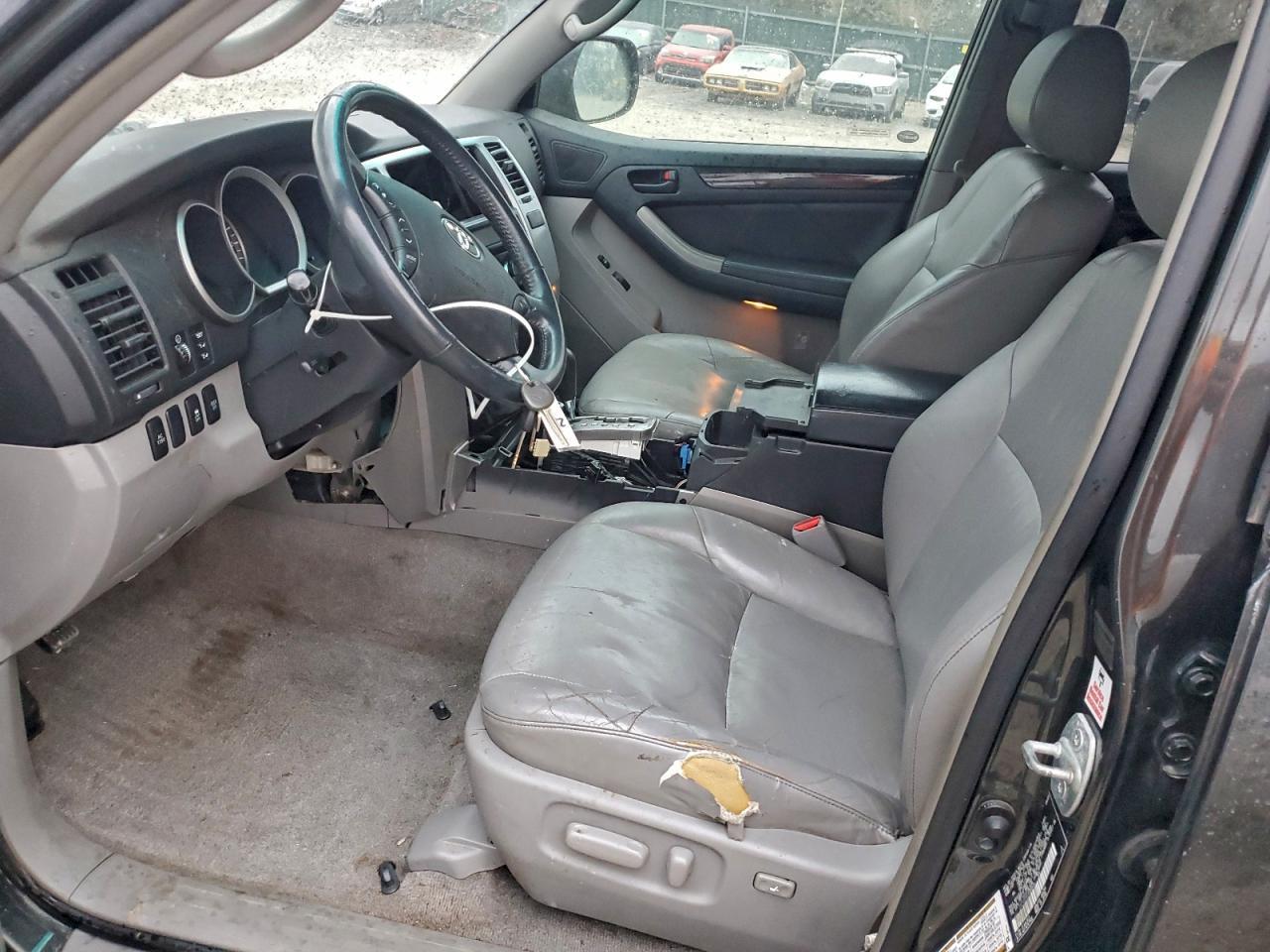 2008 Toyota 4Runner Limited - Фото 7