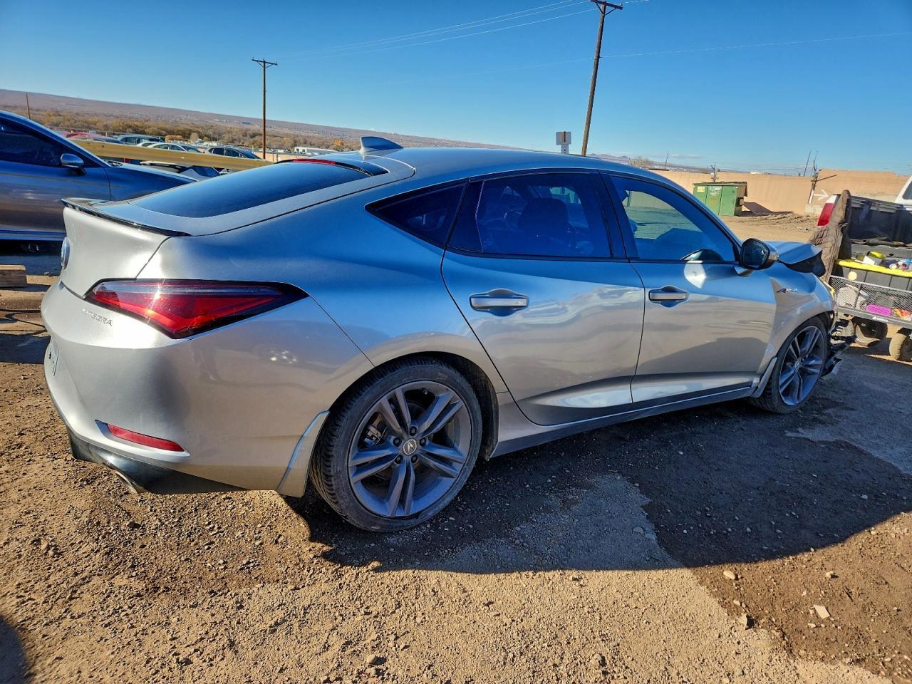 2023 Acura Integra A-Spec - Image 3