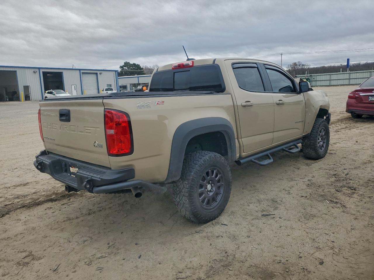 2022 Chevrolet Colorado Zr2 - Image 3
