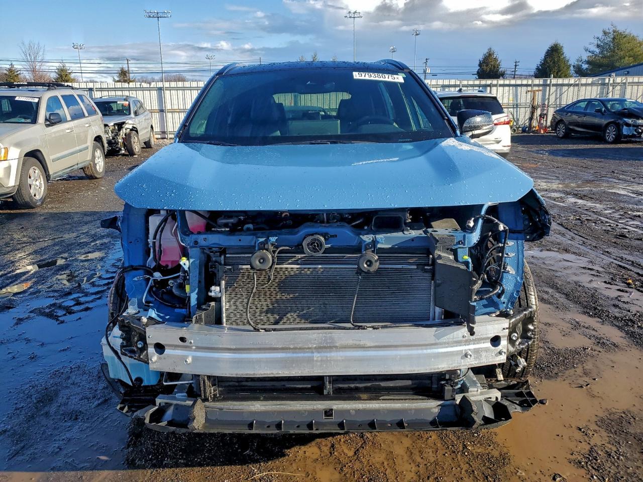 2025 Toyota Rav4 Xse - Фото 5