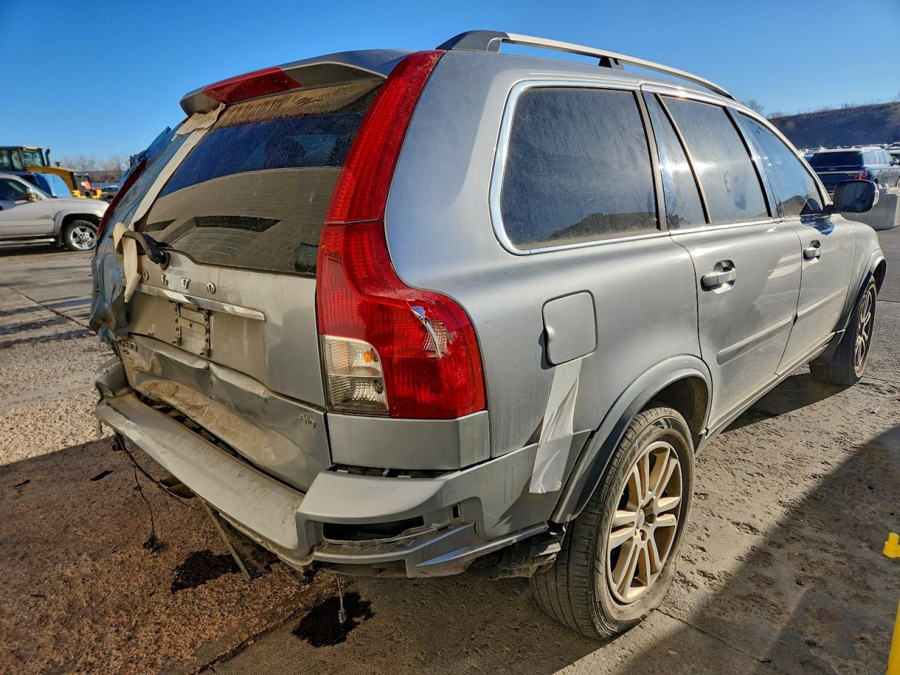 2012 Volvo Xc90 3.2 - Фото 3