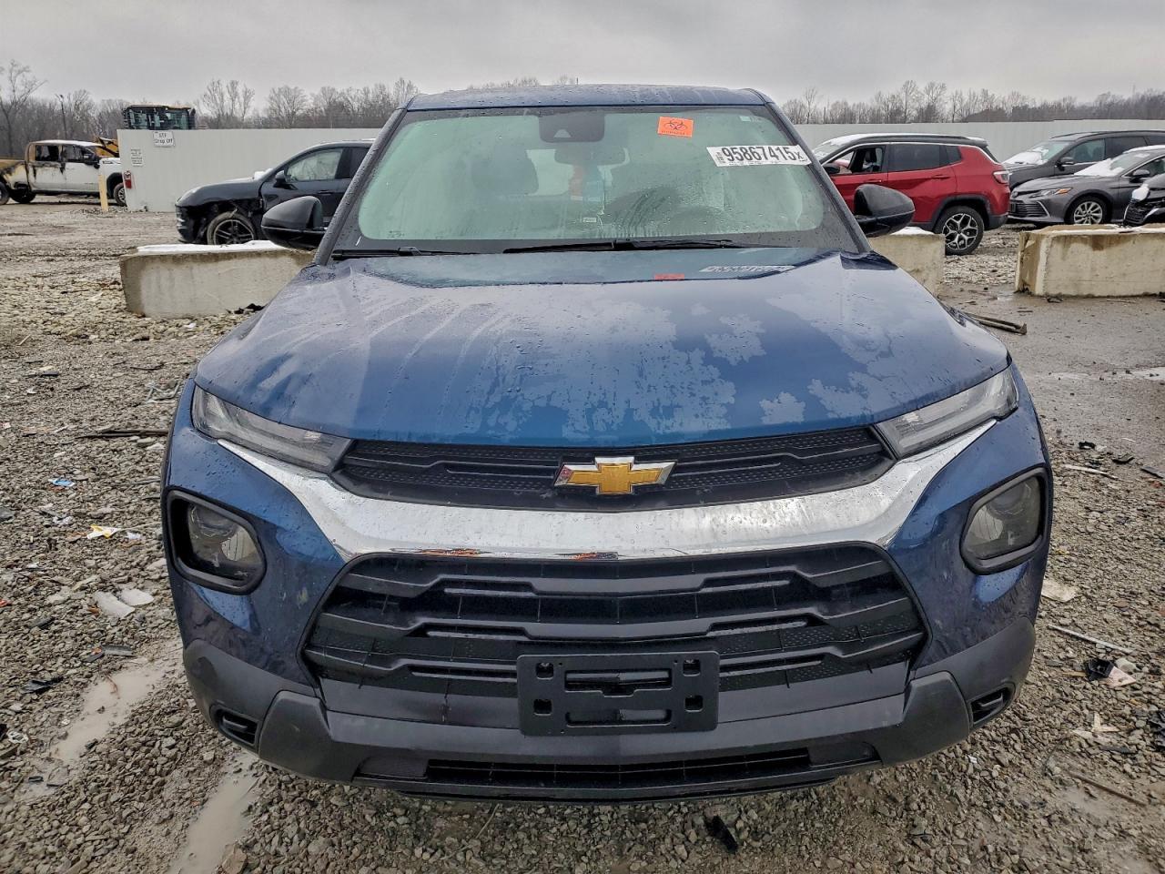 2021 Chevrolet Trailblazer Ls - Image 5
