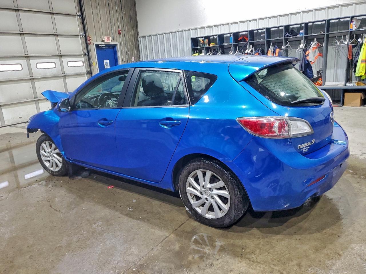 2012 Mazda 3 I - Фото 2