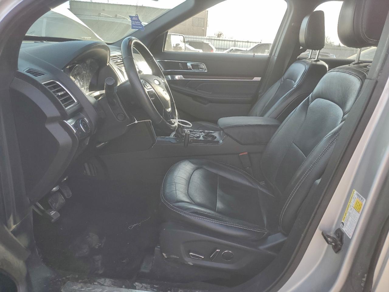 2018 Ford Explorer Limited - Фото 7