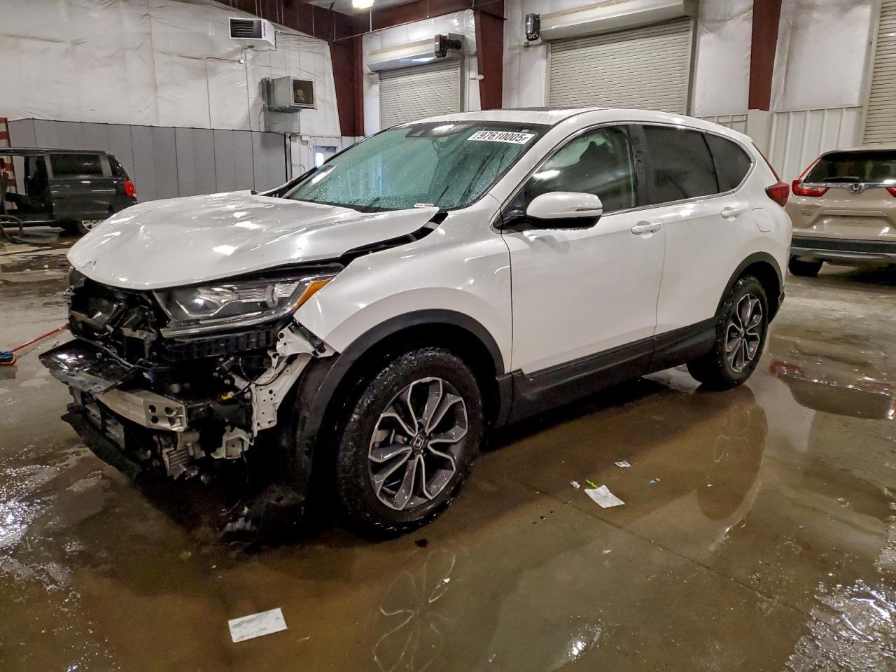 2020 Honda Cr-V Exl