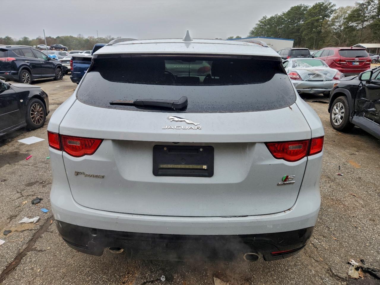 2019 Jaguar F-Pace S - Image 6