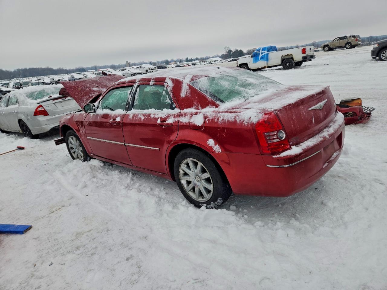 2009 Chrysler 300 Touring - Фото 2