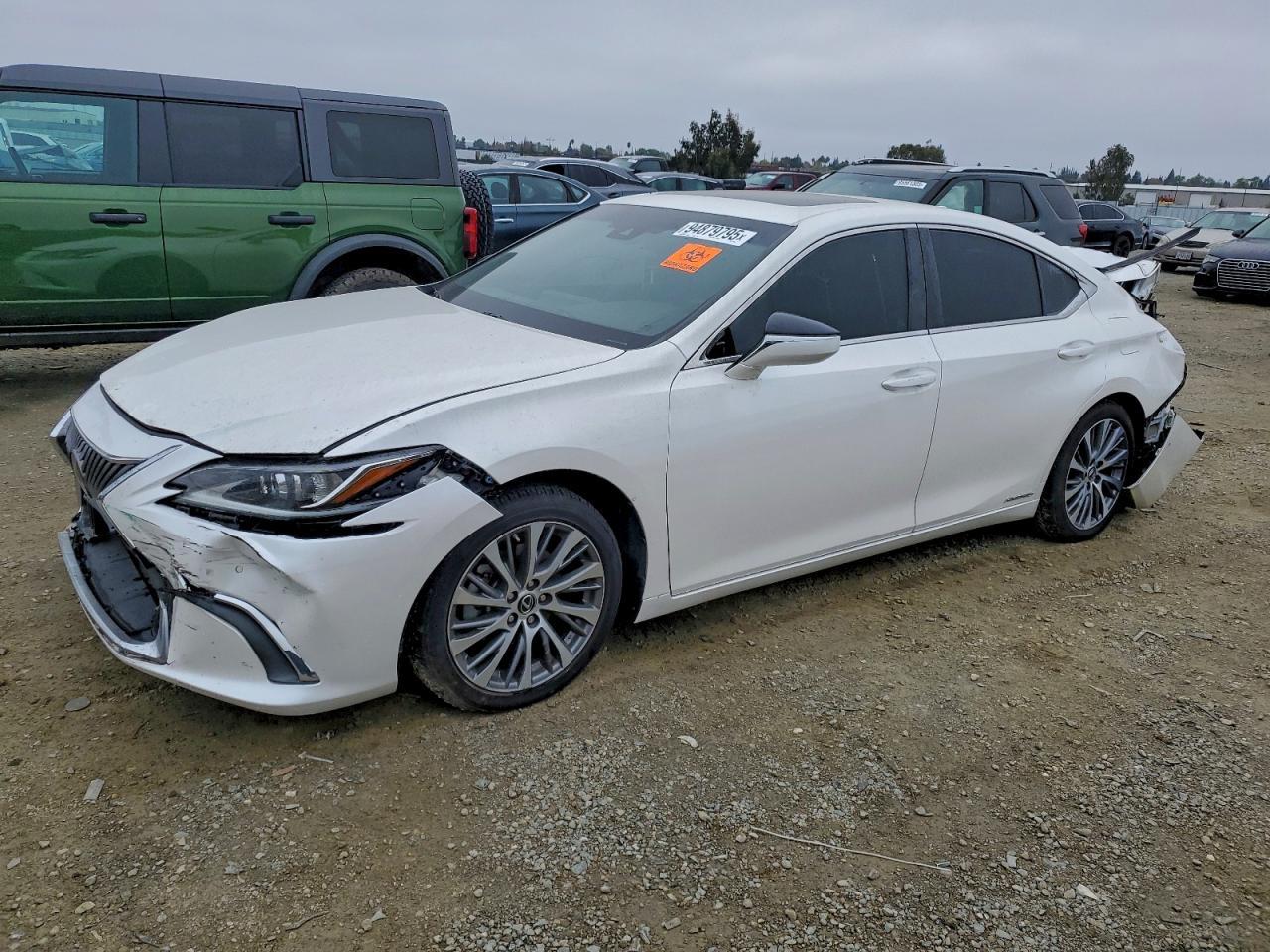2021 Lexus Es 300H