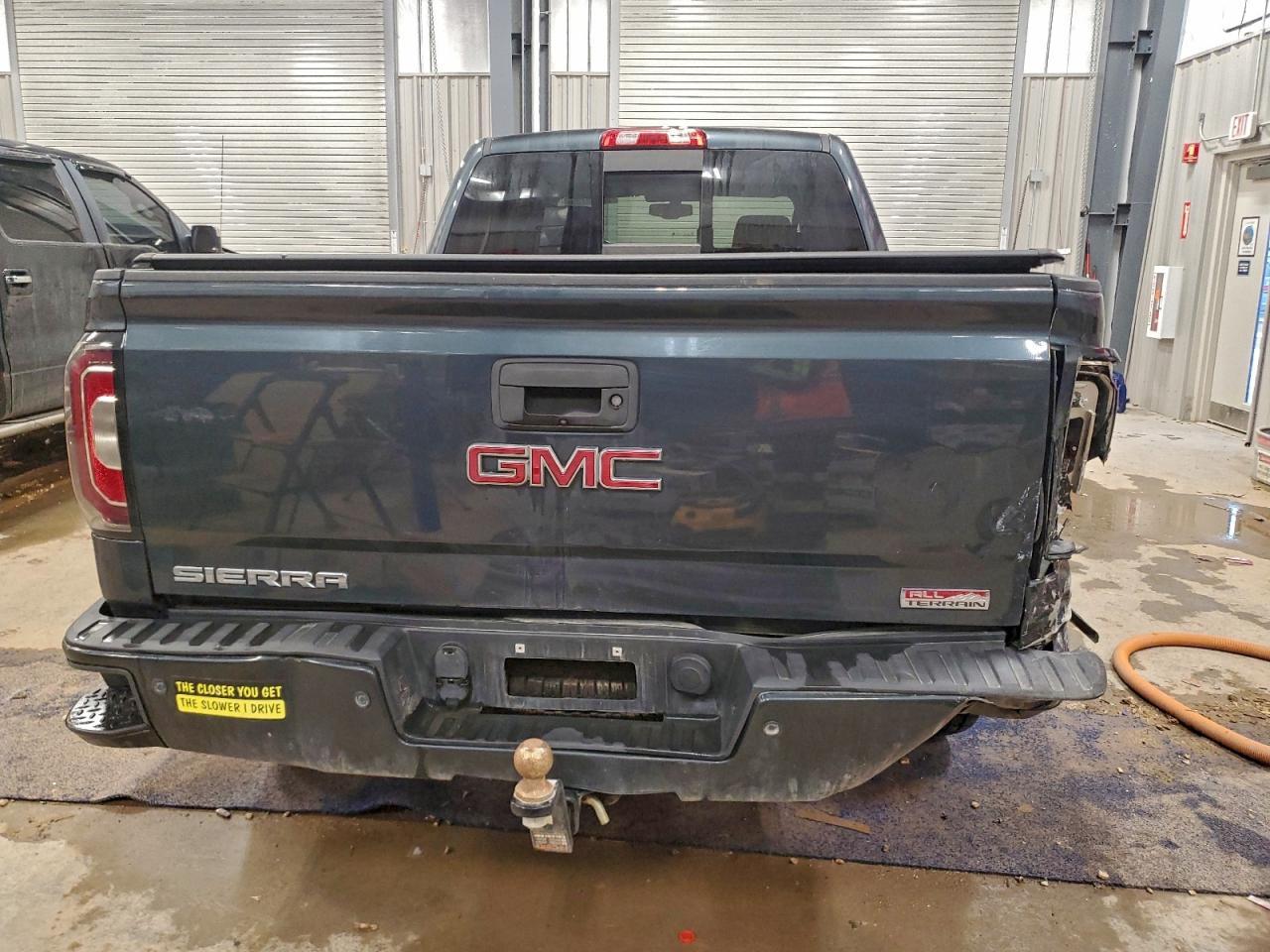 2017 GMC Sierra K1500 Slt - Image 6