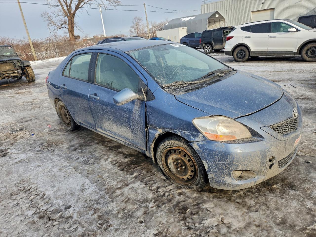 2010 Toyota Yaris - Фото 4