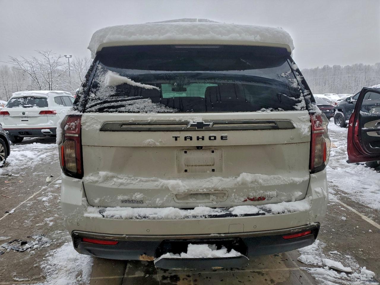 2022 Chevrolet Tahoe K1500 Rst - Фото 6