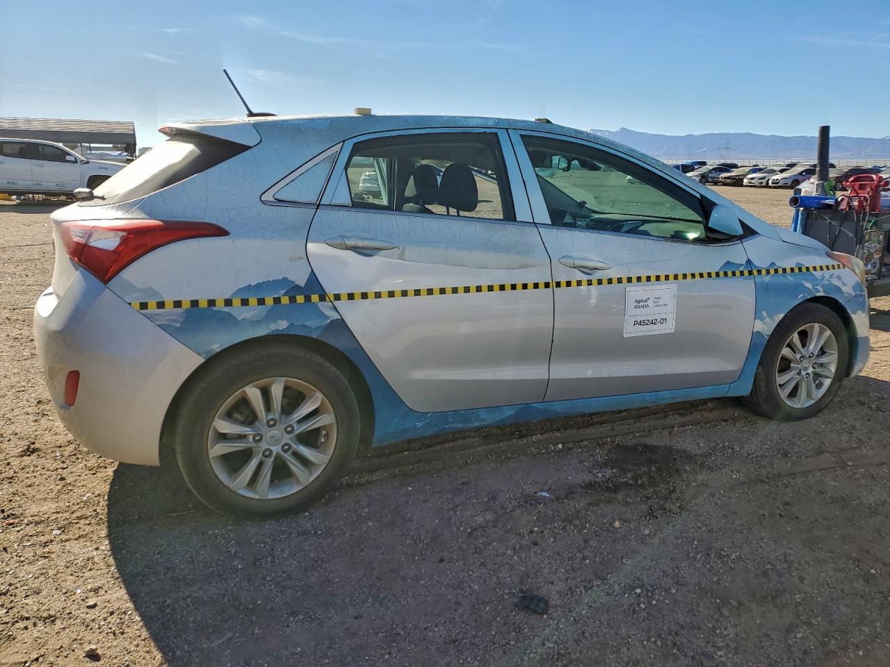 2016 Hyundai Elantra Gt - Фото 3