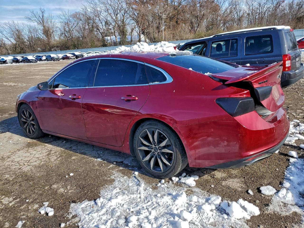 2020 Chevrolet Malibu Rs - Image 2