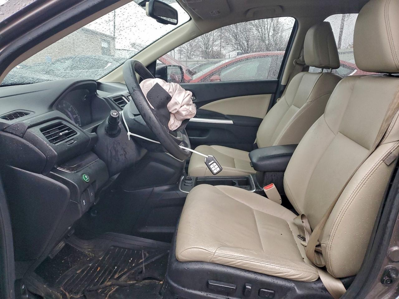 2016 Honda Cr-V Exl - Image 7