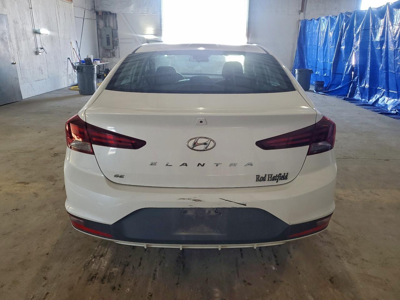 2020 Hyundai Elantra Se - Фото 6