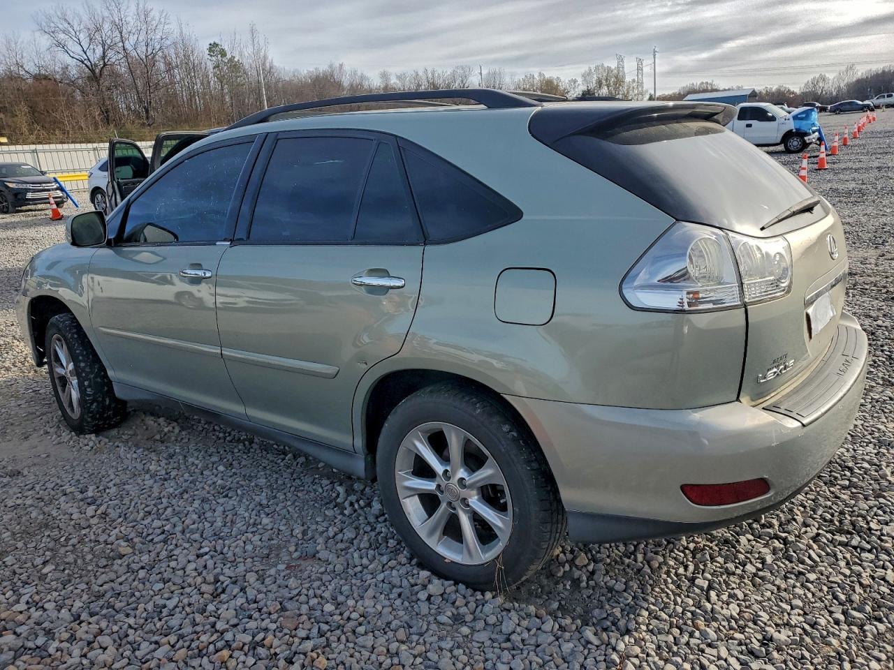 2008 Lexus Rx 350 - Фото 2