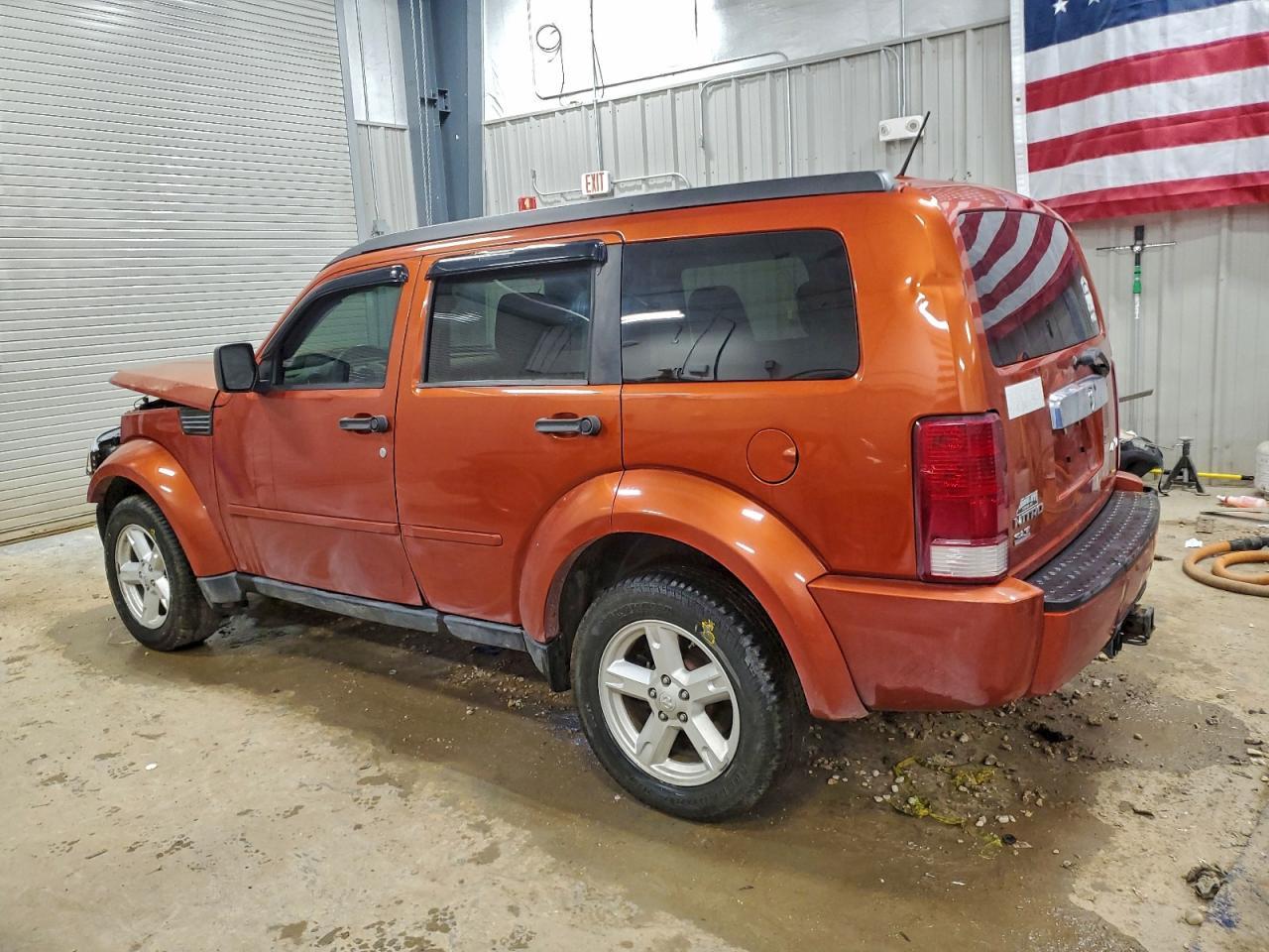 2007 Dodge Nitro Slt - Фото 2
