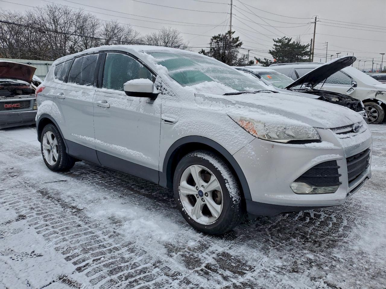 2016 Ford Escape Se - Image 4