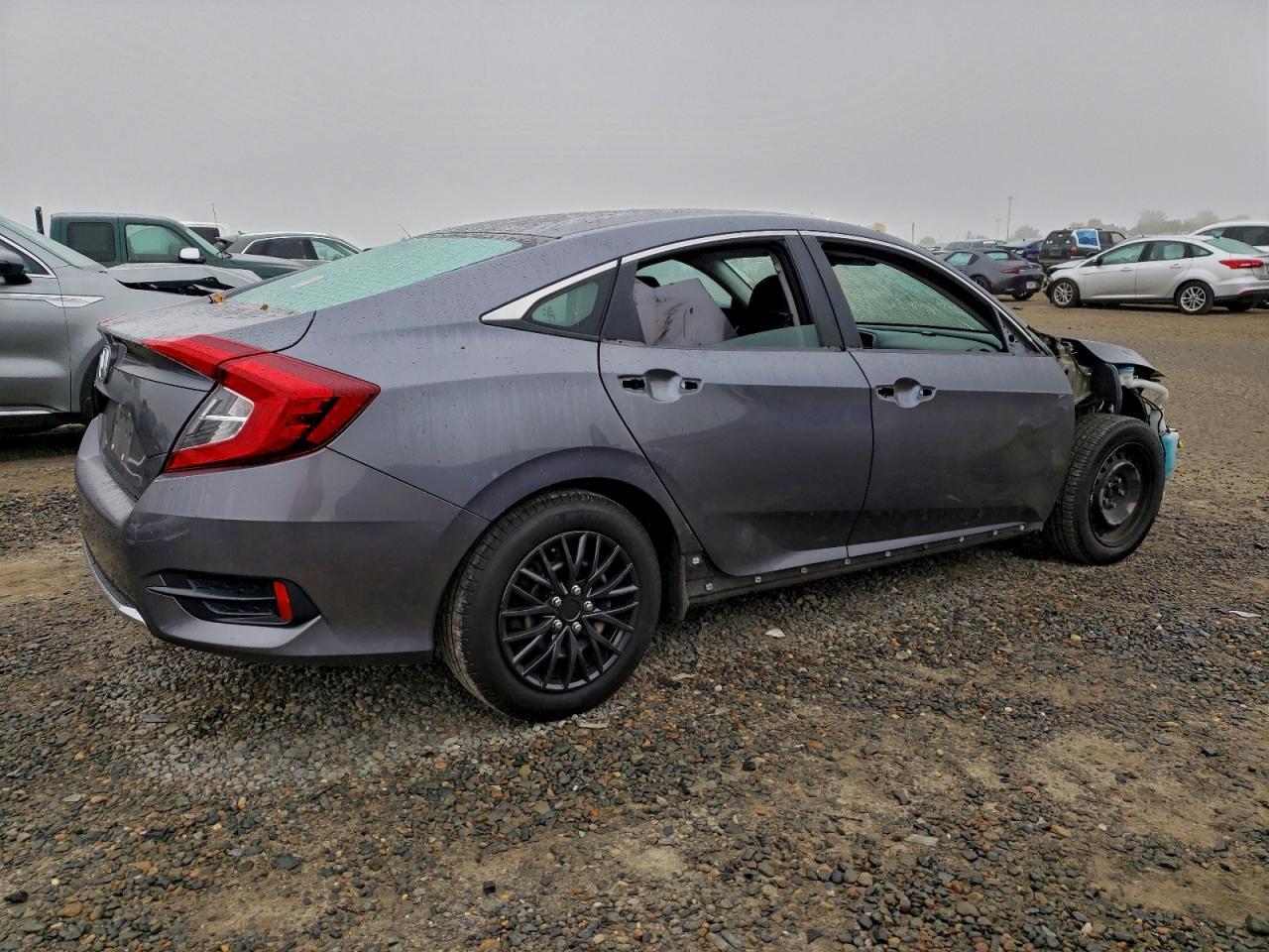 2020 Honda Civic Lx - Image 3