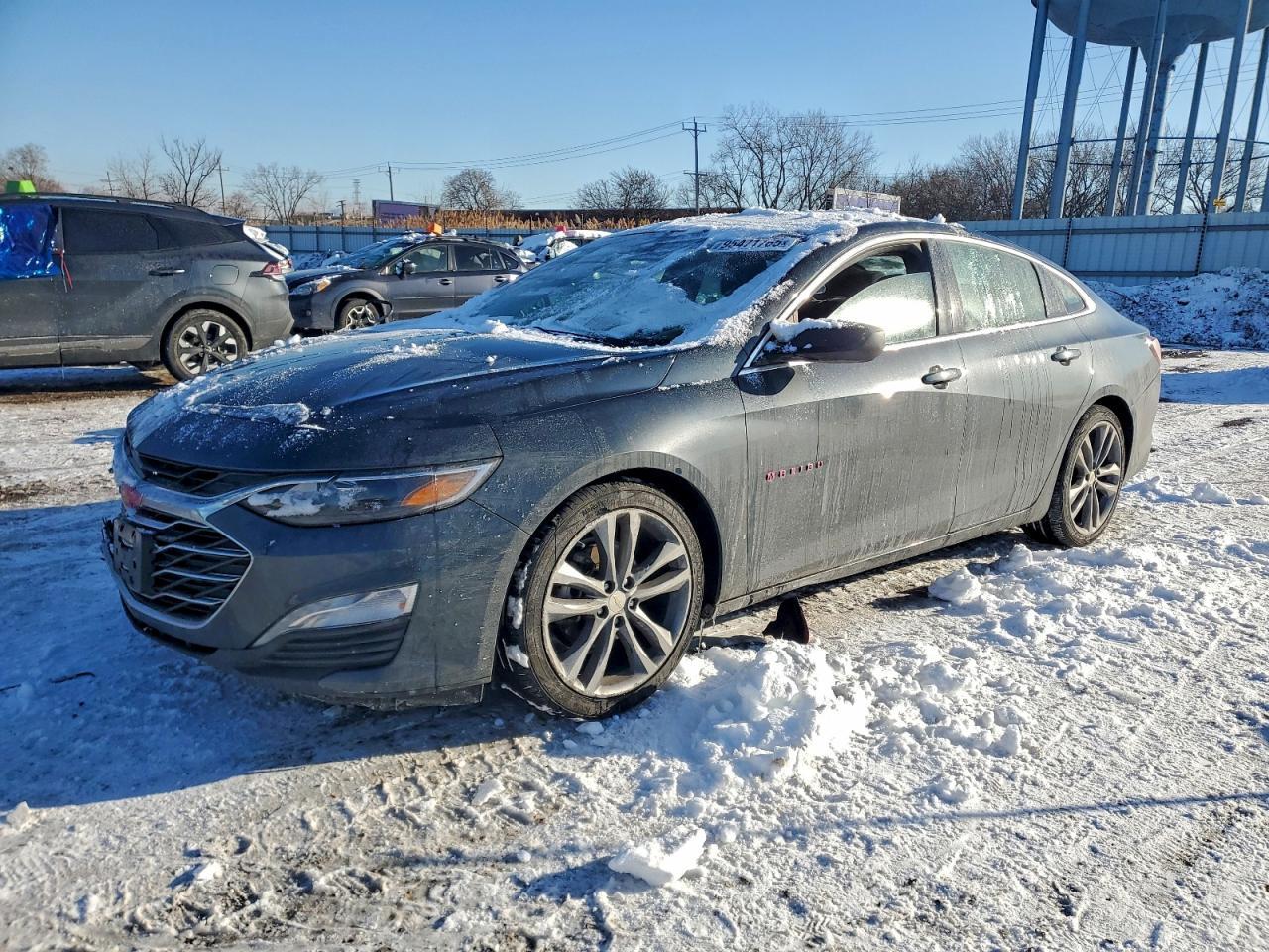 2021 Chevrolet Malibu Lt
