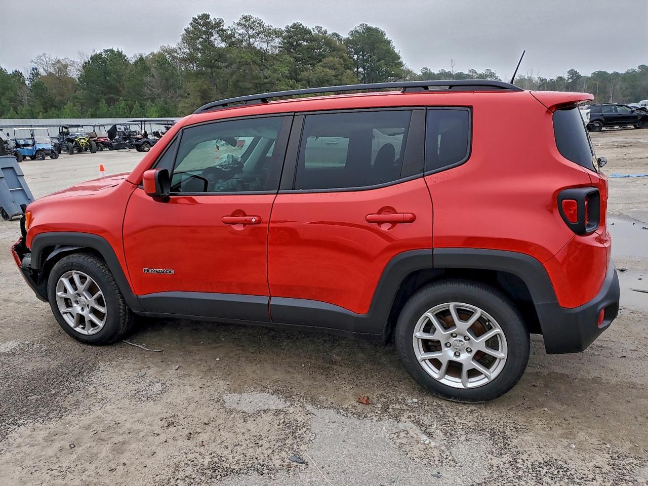 2019 Jeep Renegade Latitude - Фото 2