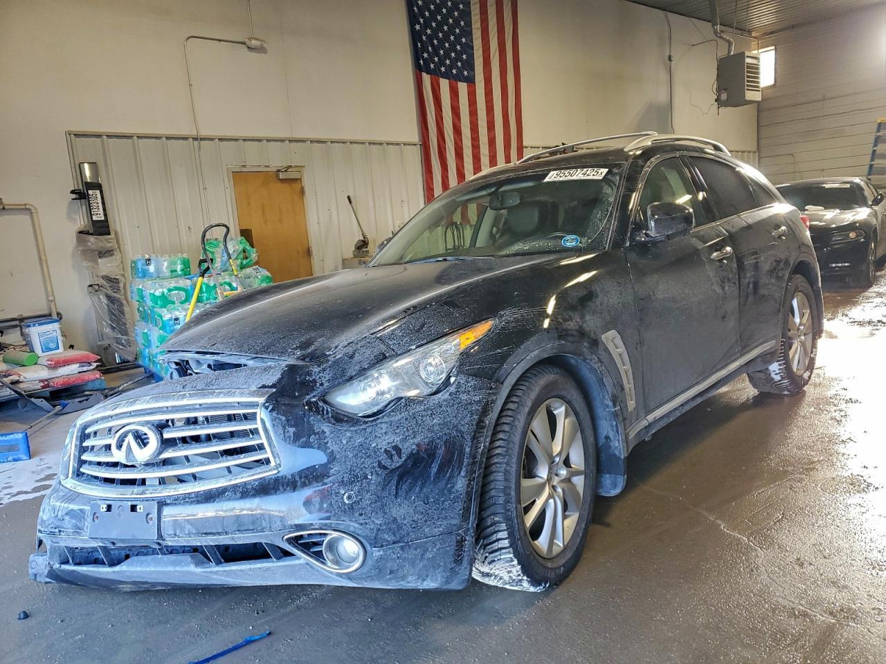 2013 Infiniti Fx37