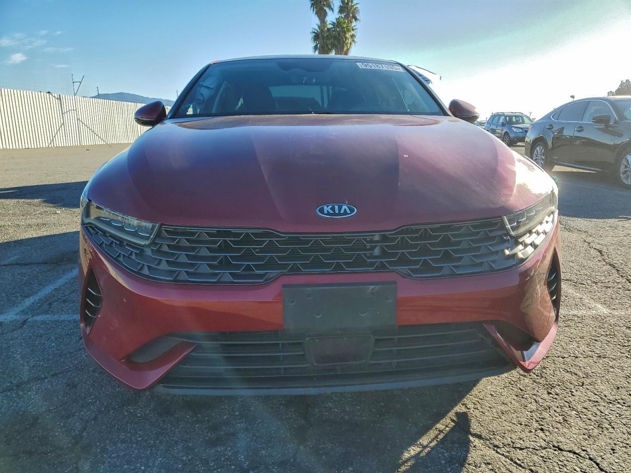 2021 Kia K5 Ex - Фото 5