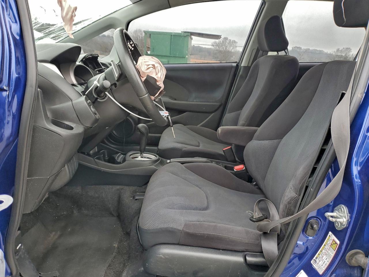 2010 Honda Fit Sport - Фото 7