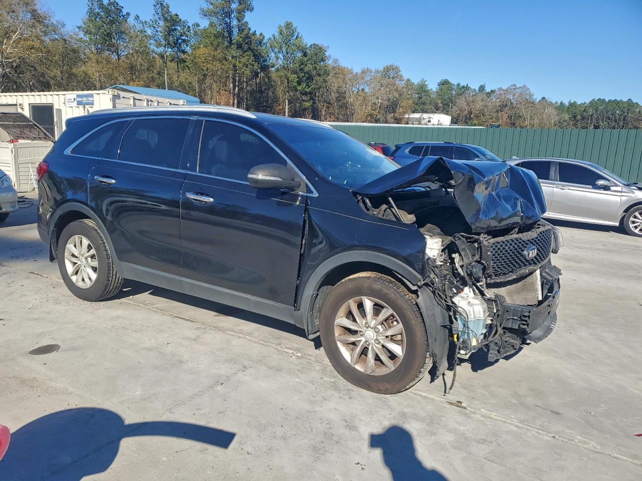 2016 Kia Sorento Lx - Фото 4