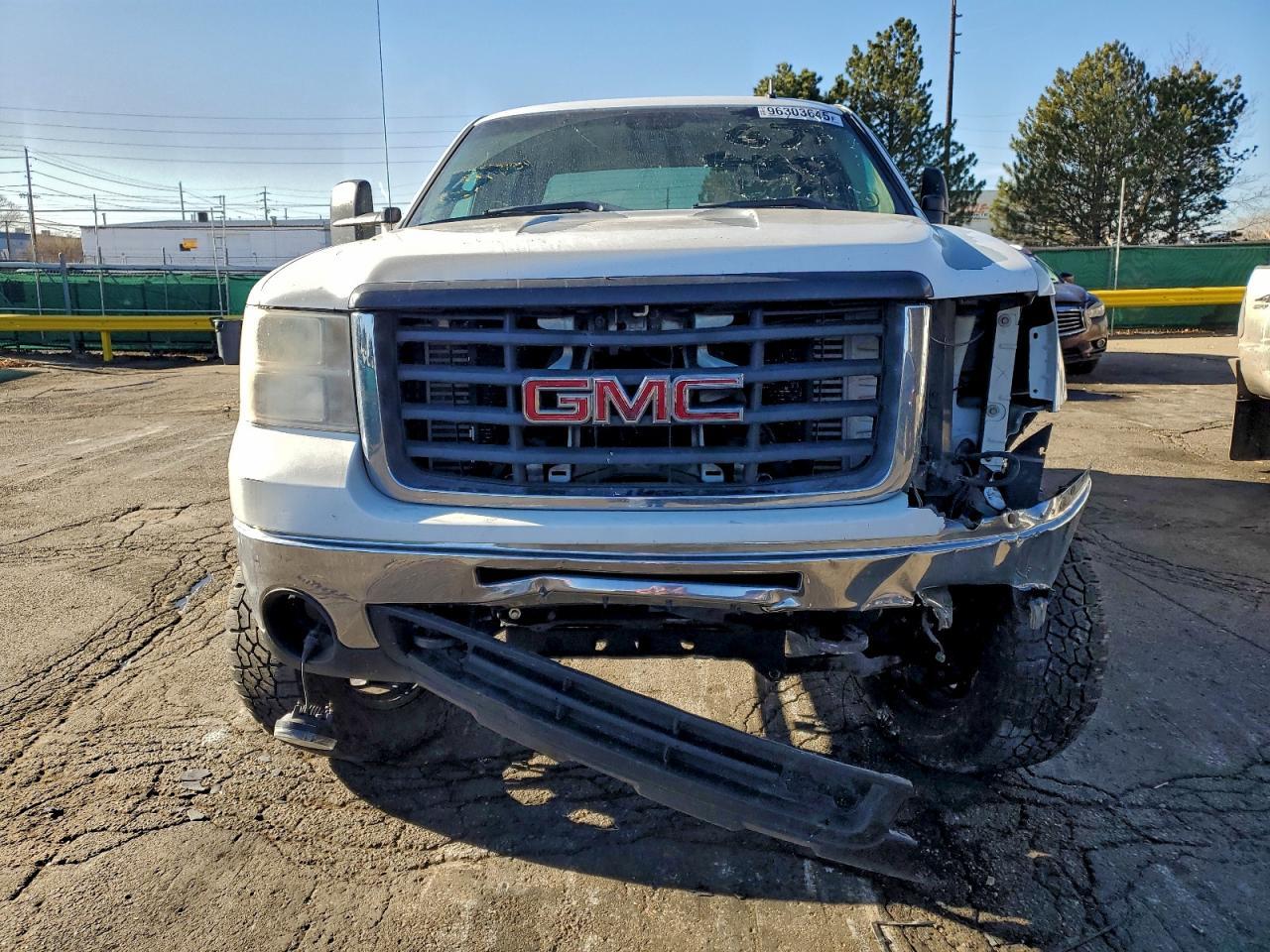 2007 GMC Sierra K2500 Heavy Duty - Фото 5