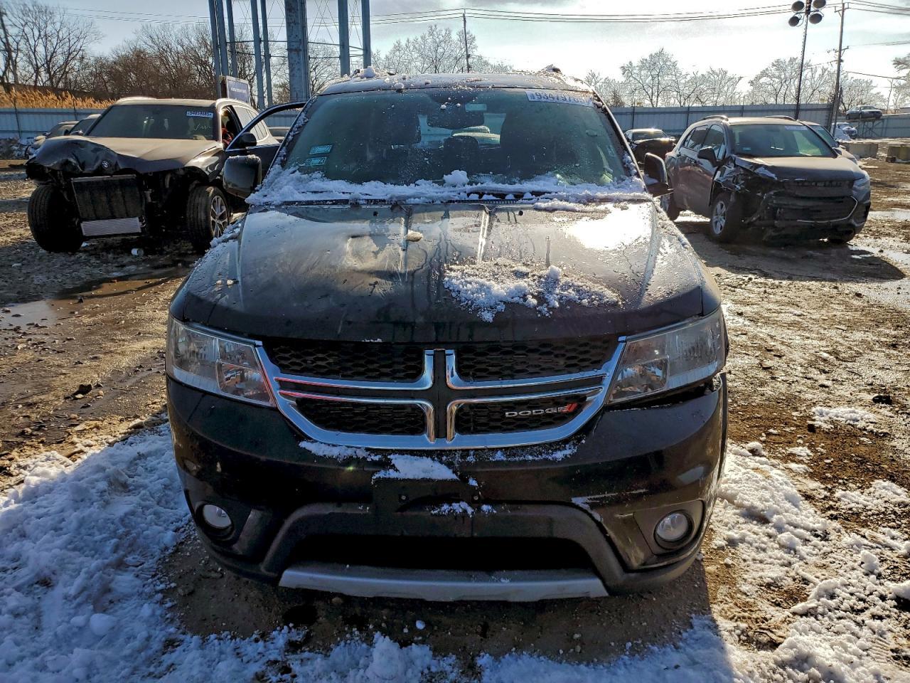 2014 Dodge Journey Limited - Фото 5