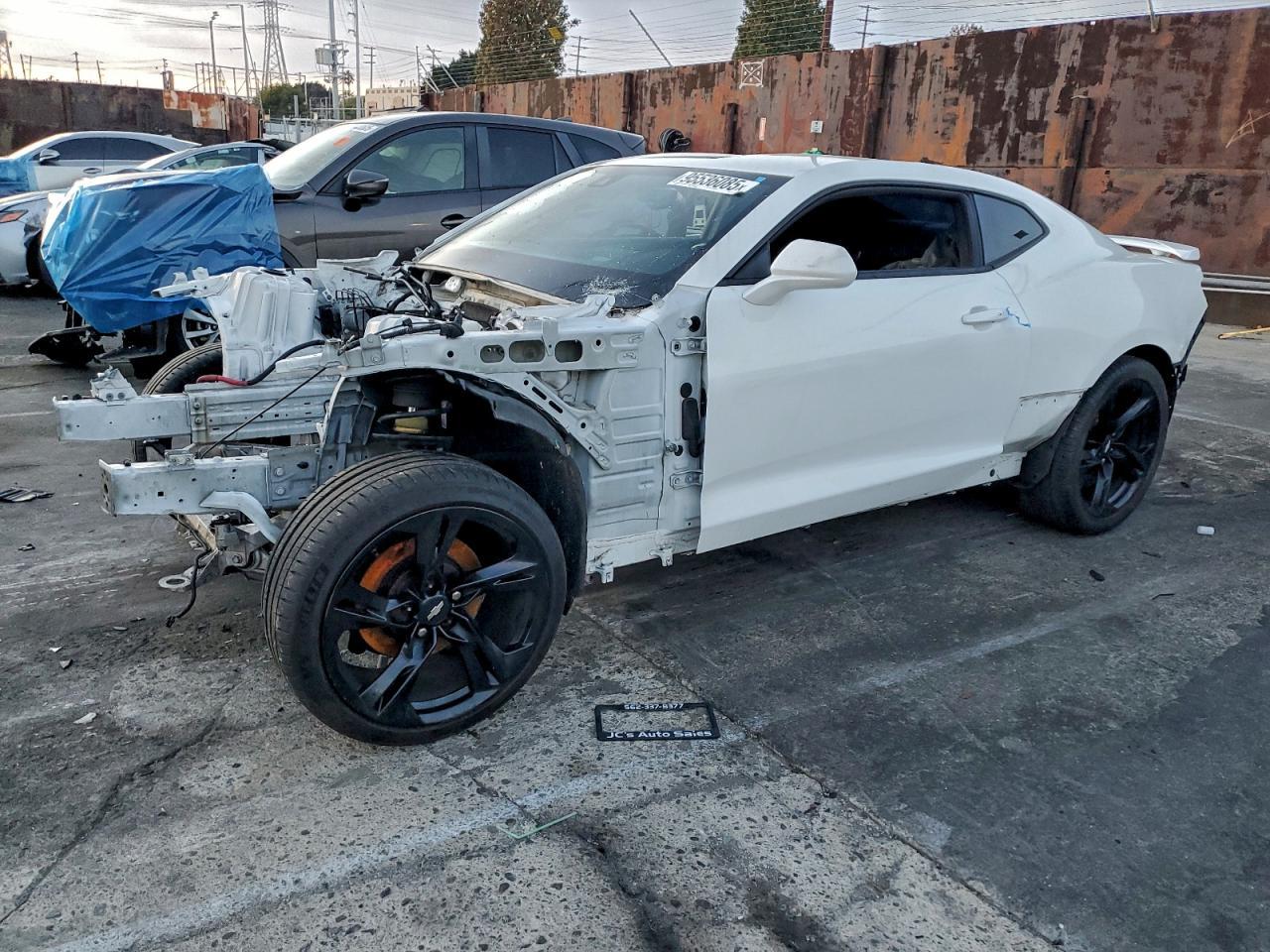 2019 Chevrolet Camaro Ss