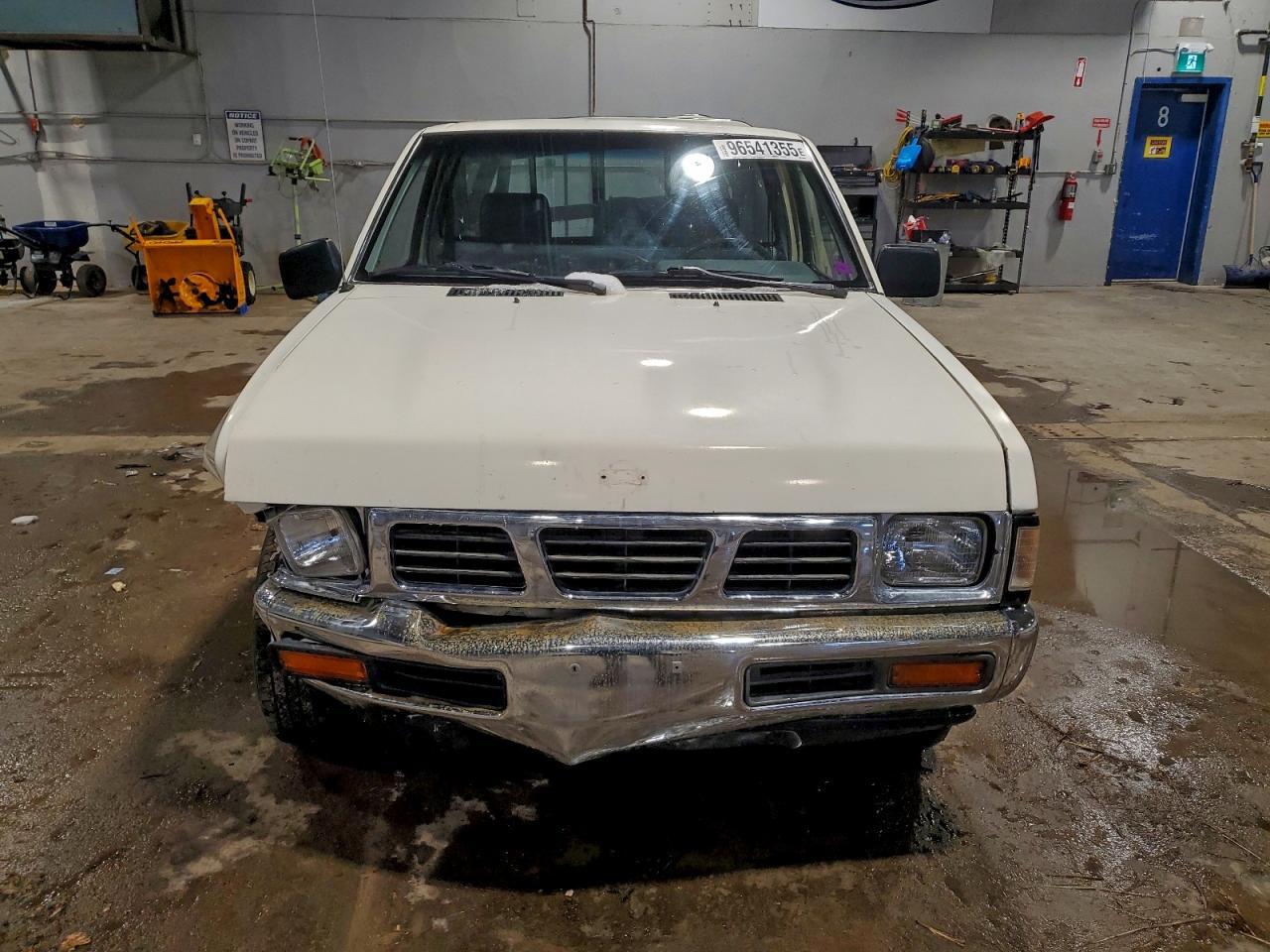1993 Niss Truck Short Wheelbase - Фото 5
