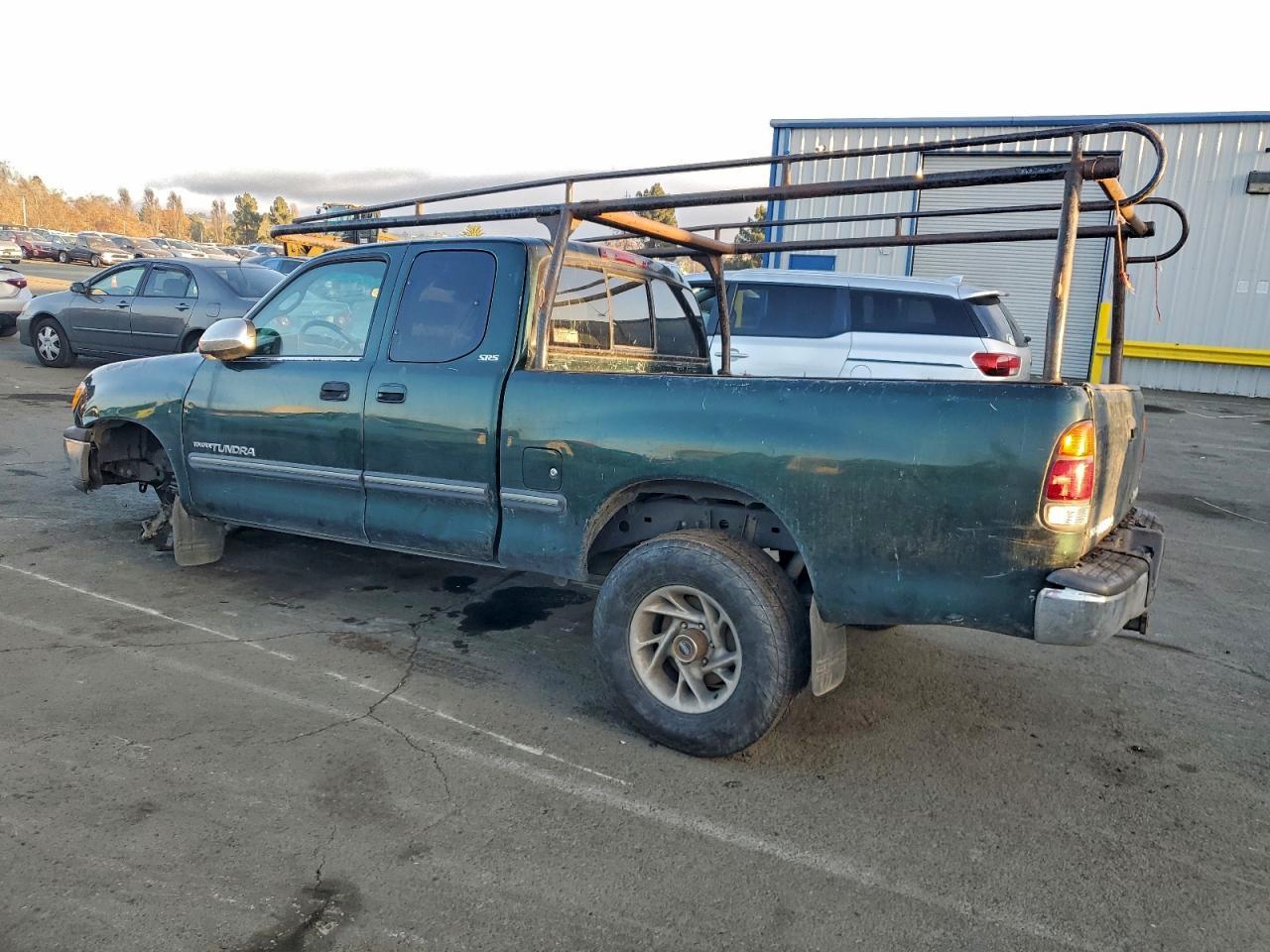 2001 Toyota Tundra Access Cab - Фото 2
