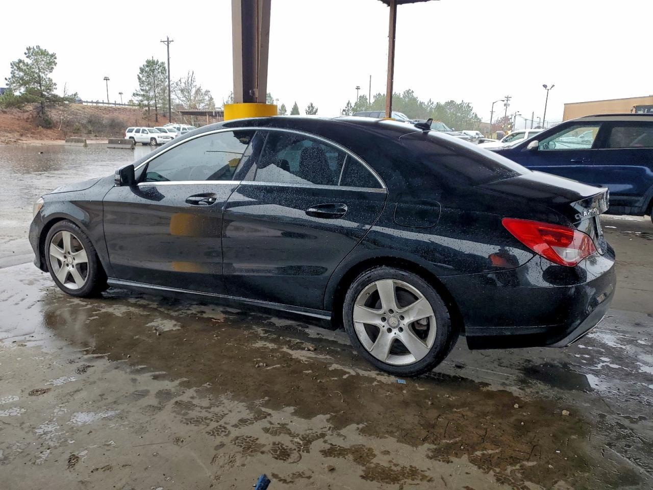 2017 Mercedes-Benz Cla 250 - Фото 2