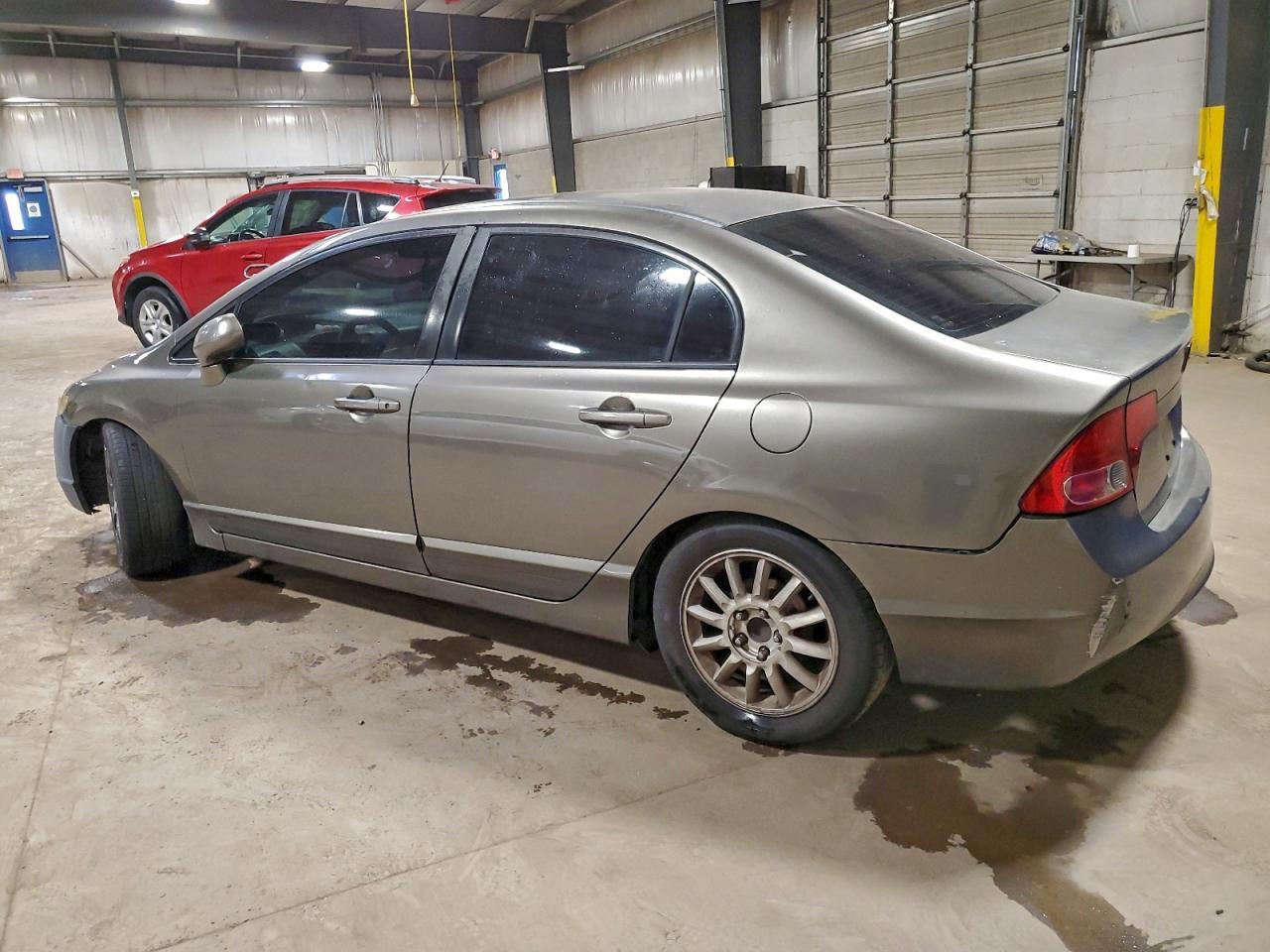 2007 Honda Civic Lx - Image 2
