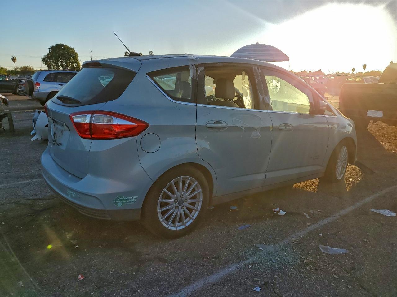 2013 Ford C-Max Premium - Фото 3