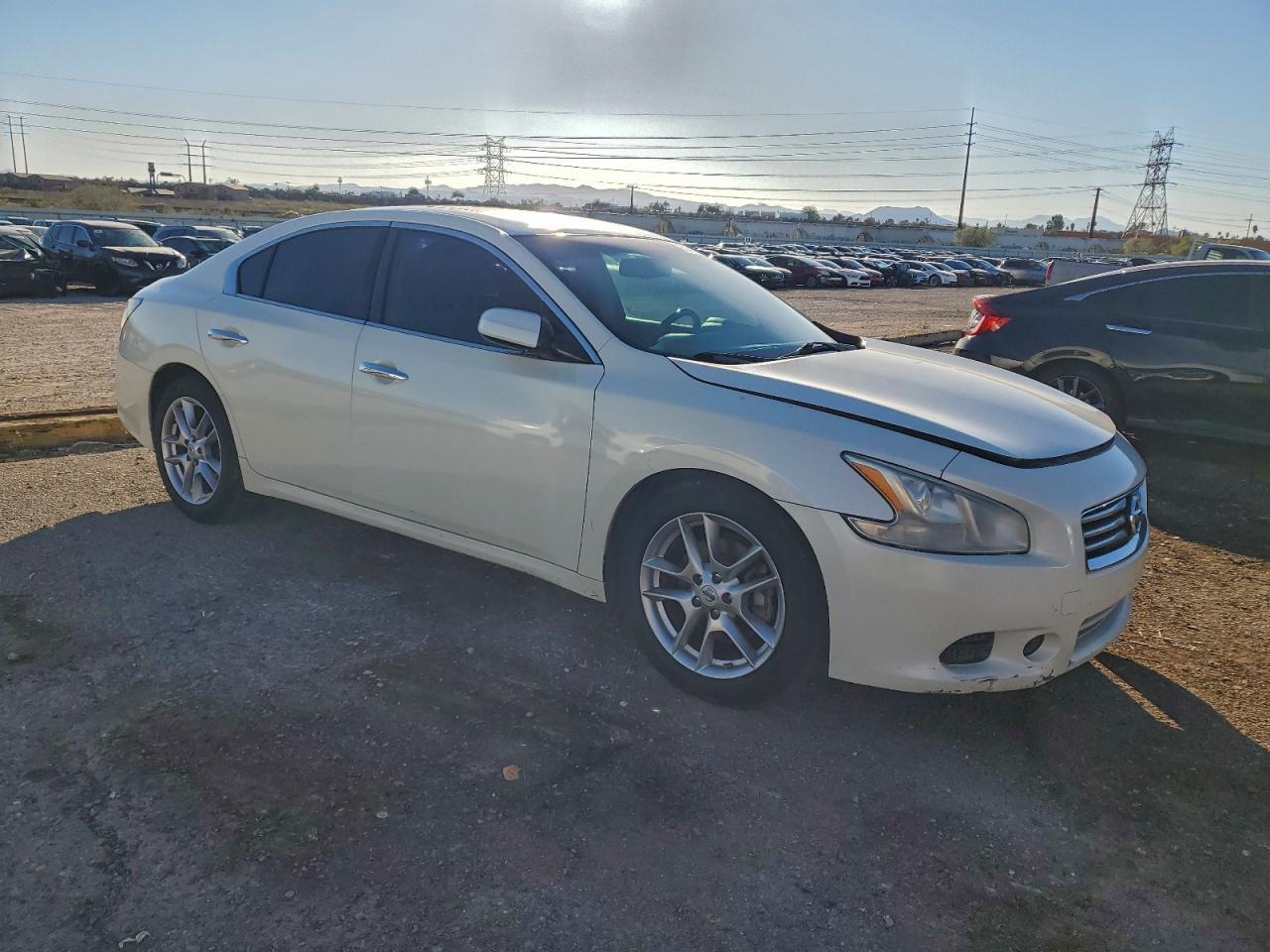 2014 Nissan Maxima S - Фото 4