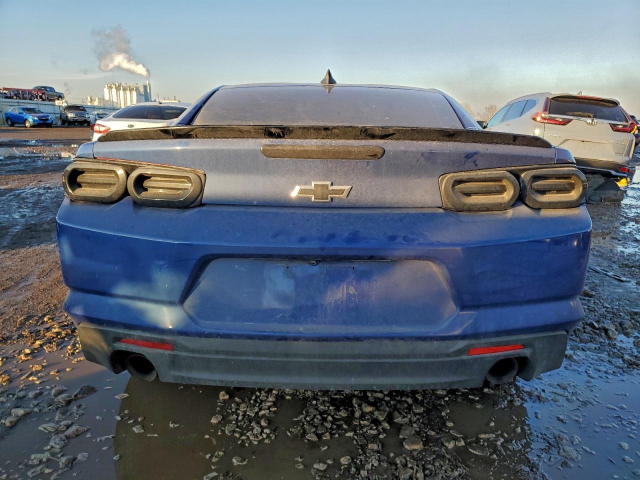 2022 Chevrolet Camaro Ls - Фото 6