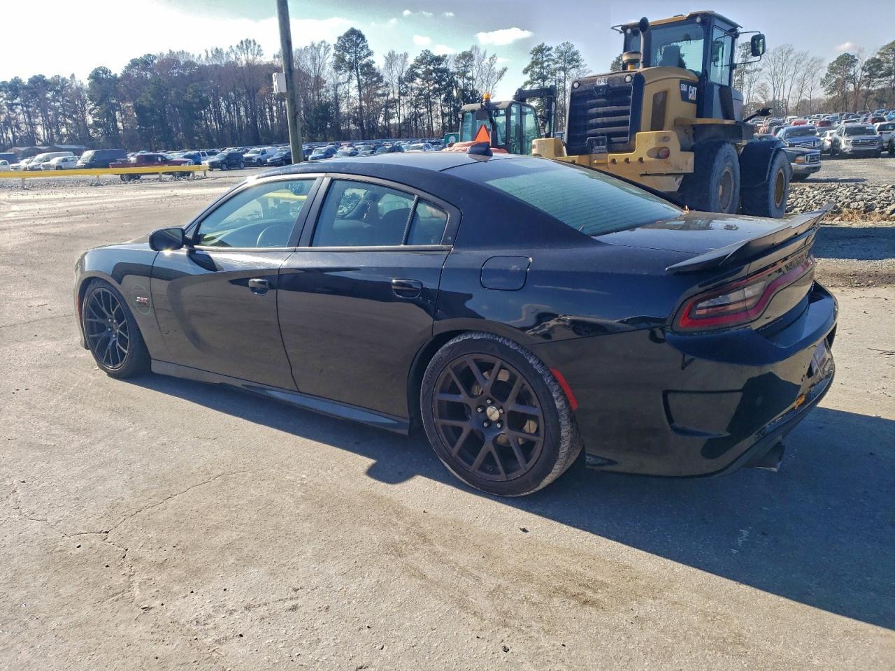 2018 Dodge Charger R/T 392 - Image 2