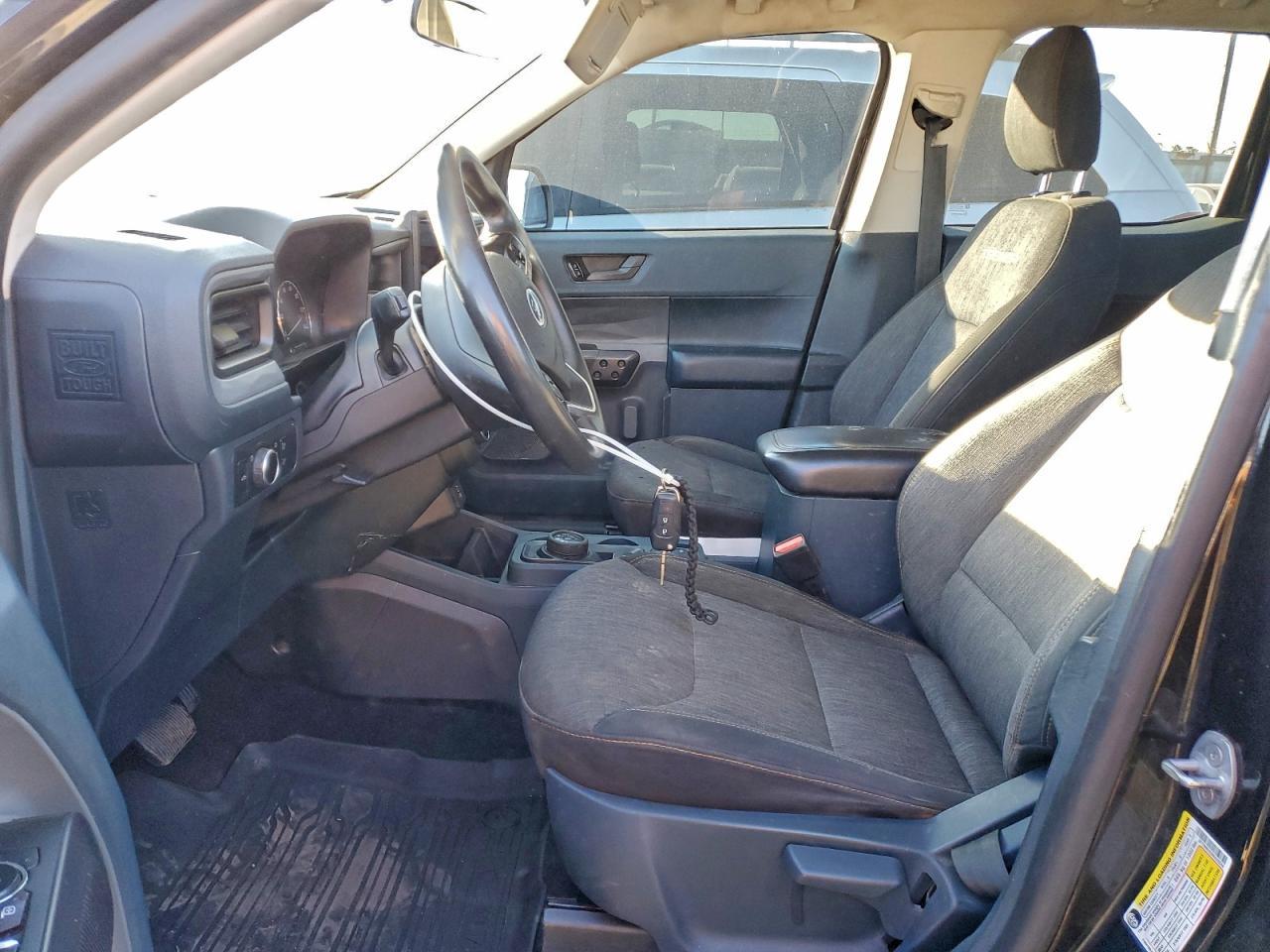 2024 Ford Maverick Xlt Tremor - Фото 7