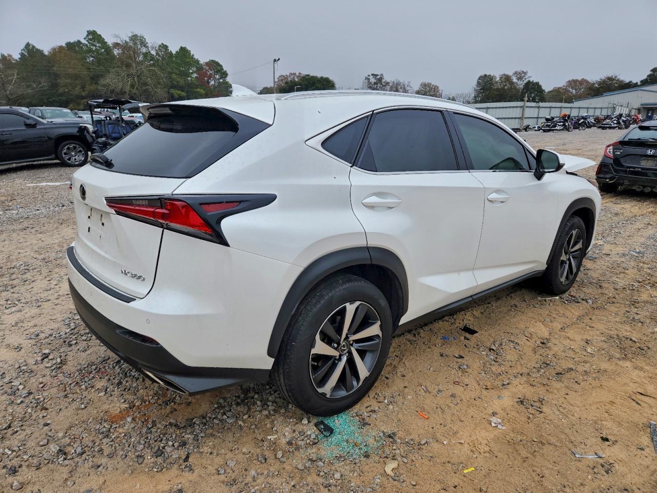 2018 Lexus Nx 300 Base - Фото 3