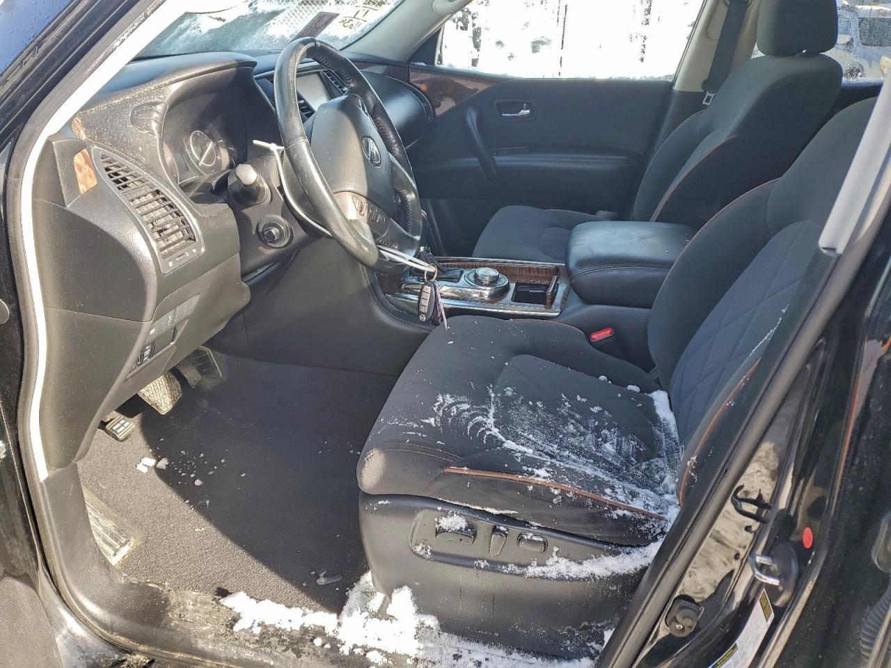 2017 Nissan Armada Sv - Фото 7