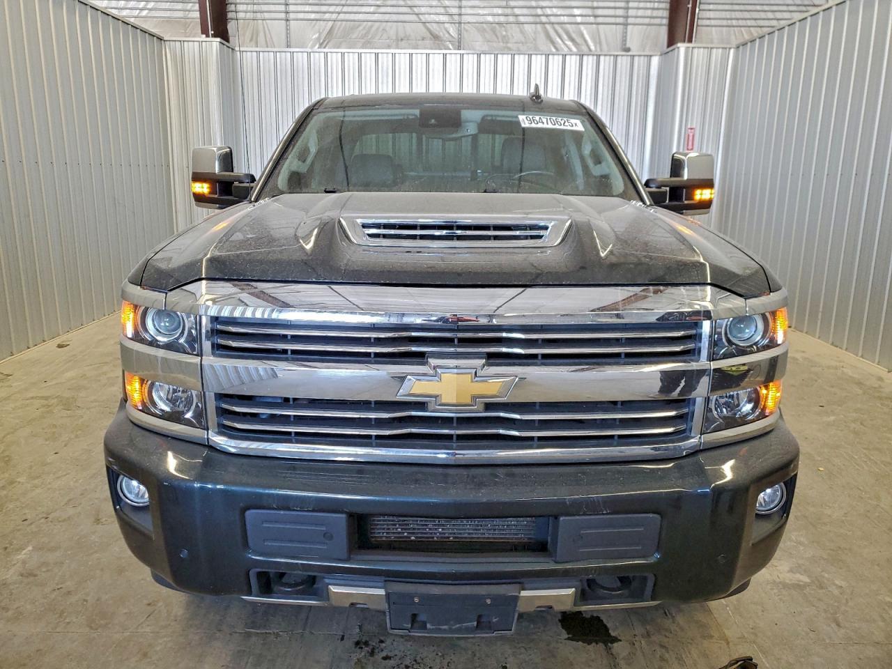 2017 Chev Silverado K2500 High Country - Фото 5