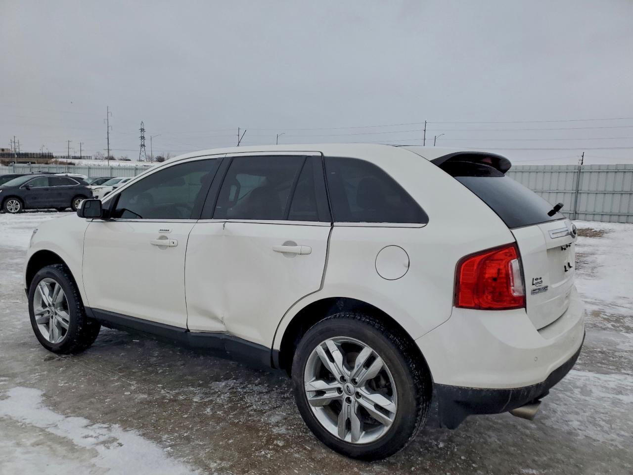 2013 Ford Edge Se Aw - Фото 2